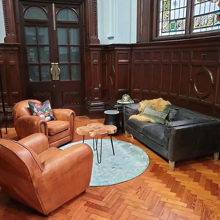 For Students Only Premium Studios And Private Ensuite Rooms At John Bell House In Belfast Exterior foto